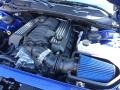 2021 Indigo Blue Dodge Challenger T/A  photo #9