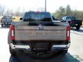 Stone Gray - F350 Super Duty Lariat Crew Cab 4x4 Photo No. 4