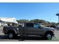 Stone Gray - F350 Super Duty Lariat Crew Cab 4x4 Photo No. 6