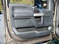 Stone Gray - F350 Super Duty Lariat Crew Cab 4x4 Photo No. 10