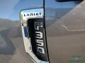 Stone Gray - F350 Super Duty Lariat Crew Cab 4x4 Photo No. 30