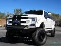 2021 Oxford White Ford F250 Super Duty Shelby Super Baja Crew Cab 4x4  photo #1