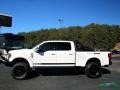 Oxford White 2021 Ford F250 Super Duty Shelby Super Baja Crew Cab 4x4 Exterior