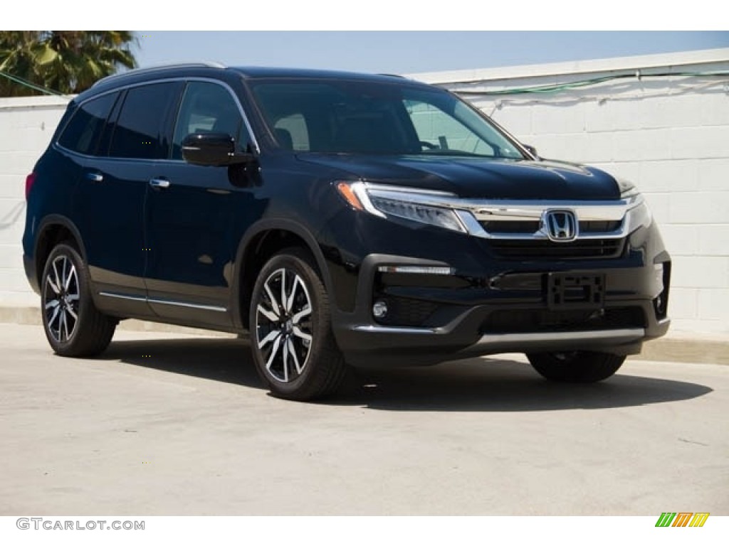 2022 Honda Pilot Touring Exterior Photos