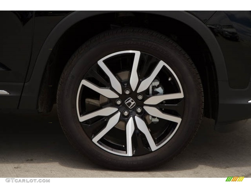 2022 Honda Pilot Touring Wheel Photo #143686312