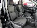 Charcoal Front Seat Photo for 2017 Nissan Rogue #143686453