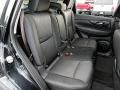 Charcoal Rear Seat Photo for 2017 Nissan Rogue #143686471