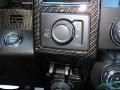 2021 Ford F250 Super Duty Black Interior Controls Photo