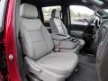 Gideon/­Very Dark Atmosphere 2020 Chevrolet Silverado 2500HD LT Crew Cab 4x4 Interior Color