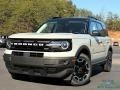 Cactus Gray 2022 Ford Bronco Sport Outer Banks 4x4