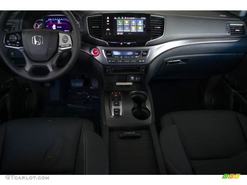 2022 Honda Pilot Special Edition Dashboard Photos