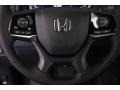Black Steering Wheel Photo for 2022 Honda Pilot #143686975