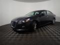 Super Black - Altima S Photo No. 8