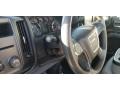 Jet Black Steering Wheel Photo for 2017 GMC Sierra 2500HD #143687547