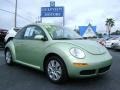 Gecko Green - New Beetle S Coupe Photo No. 1