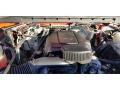 2017 GMC Sierra 2500HD 6.0 Liter OHV 16-Valve VVT Vortec V8 Engine Photo