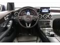 Espresso Brown/Black Dashboard Photo for 2017 Mercedes-Benz GLC #143688294