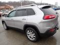 Billet Silver Metallic - Cherokee Limited 4x4 Photo No. 3