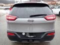 Billet Silver Metallic - Cherokee Limited 4x4 Photo No. 4