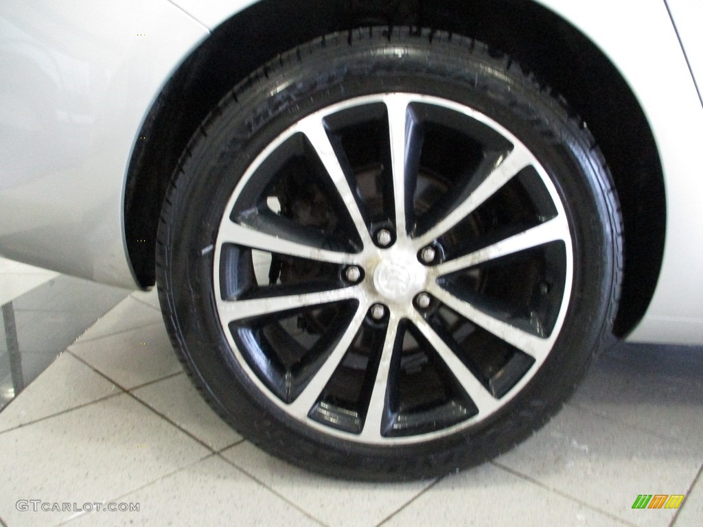 2017 Buick Verano Sport Touring Wheel Photo #143688420