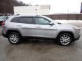 Billet Silver Metallic - Cherokee Limited 4x4 Photo No. 7
