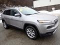 Billet Silver Metallic - Cherokee Limited 4x4 Photo No. 8