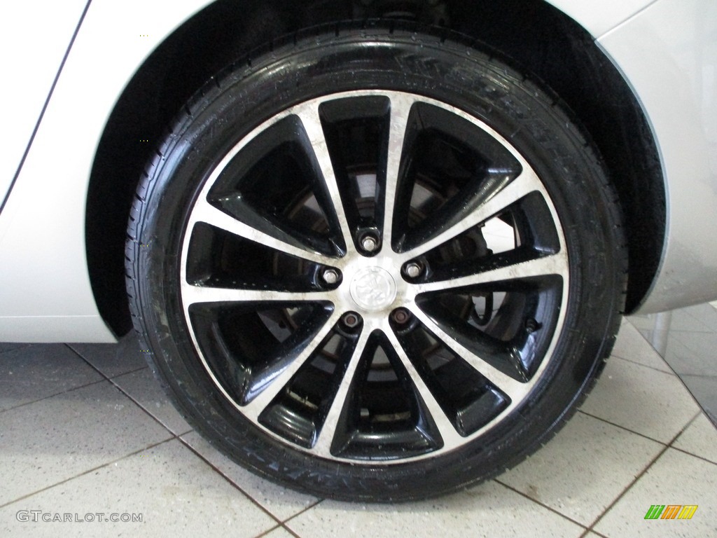 2017 Buick Verano Sport Touring Wheel Photo #143688531
