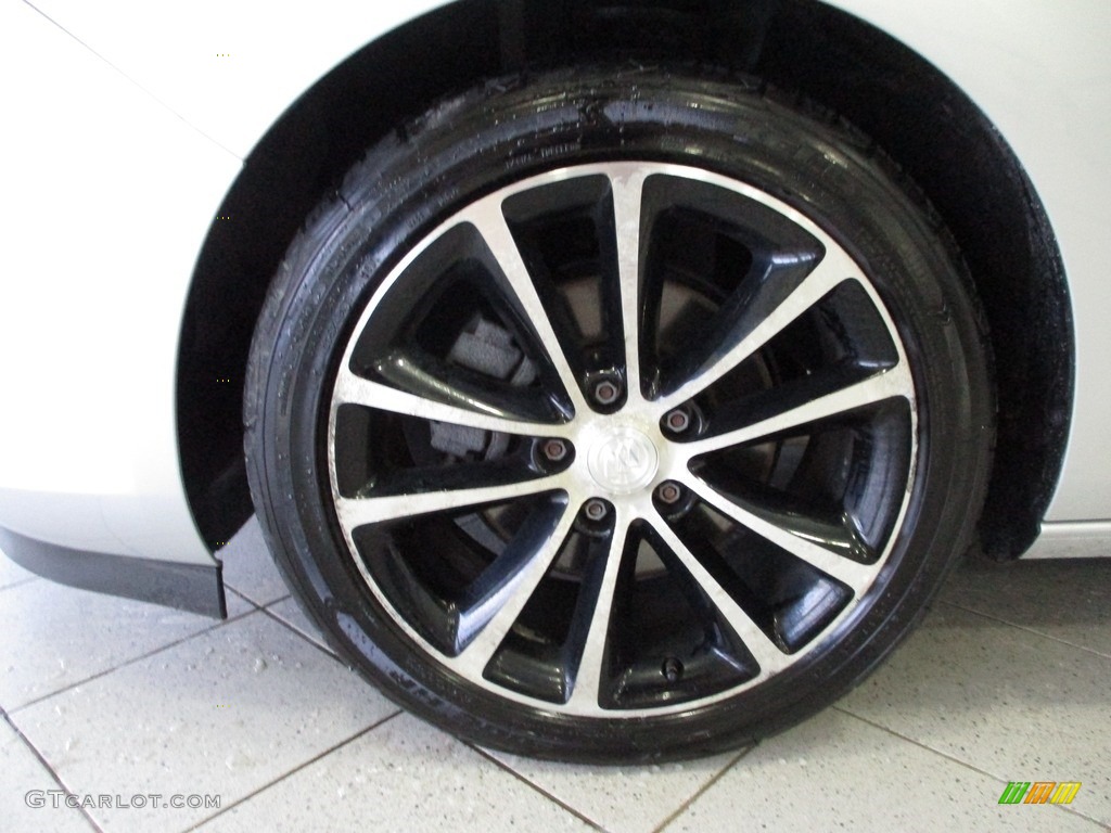 2017 Buick Verano Sport Touring Wheel Photos