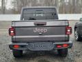 2020 Granite Crystal Metallic Jeep Gladiator Rubicon 4x4  photo #5