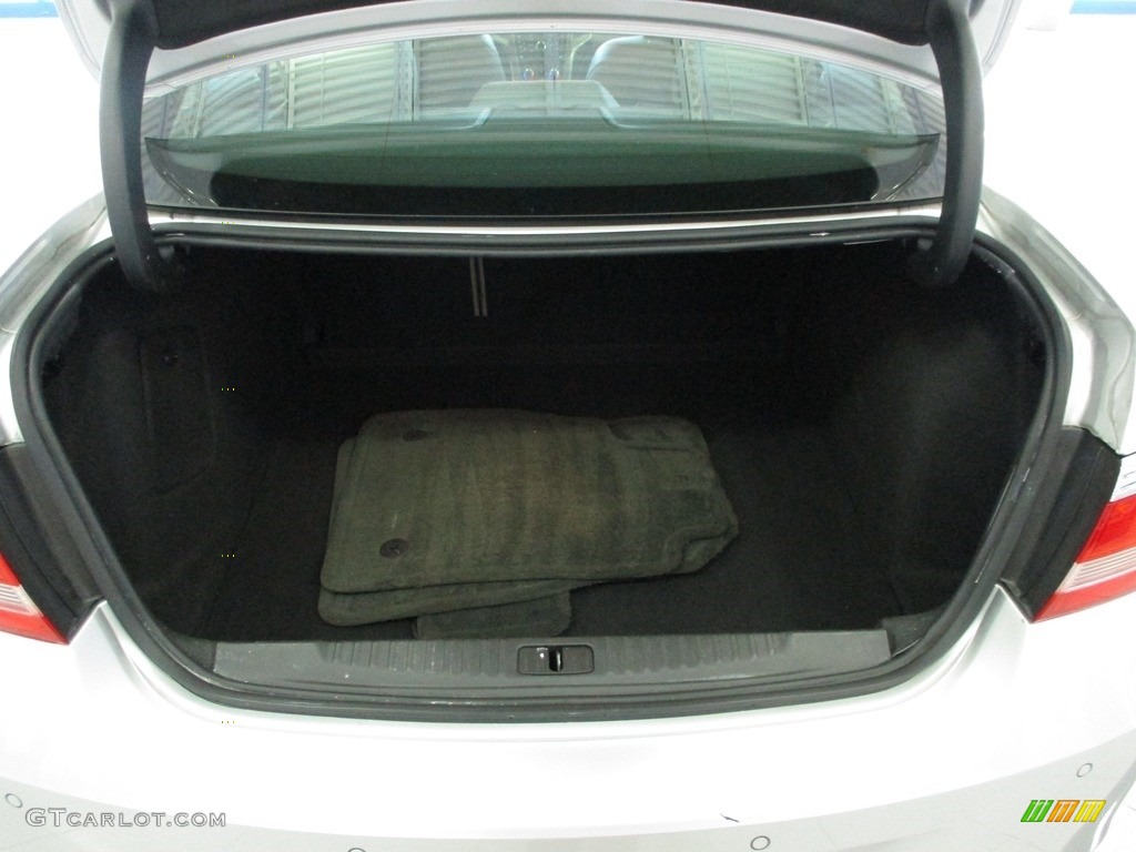 2017 Buick Verano Sport Touring Trunk Photos