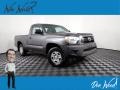 Magnetic Gray Metallic 2014 Toyota Tacoma Regular Cab