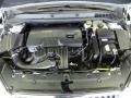 2.4 Liter DOHC 16-Valve VVT 4 Cylinder 2017 Buick Verano Sport Touring Engine