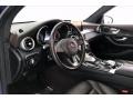 2017 Mercedes-Benz GLC Espresso Brown/Black Interior Prime Interior Photo
