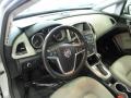 Ebony 2017 Buick Verano Sport Touring Interior Color