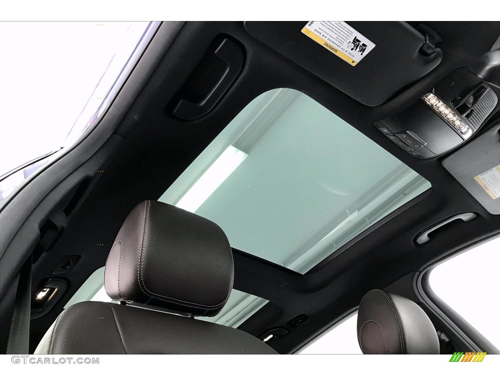 2017 Mercedes-Benz GLC 300 Sunroof Photo #143688966