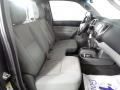 2014 Magnetic Gray Metallic Toyota Tacoma Regular Cab  photo #17