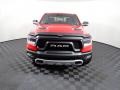 2022 Flame Red Ram 1500 Rebel Crew Cab 4x4  photo #8