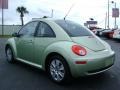 Gecko Green - New Beetle S Coupe Photo No. 5