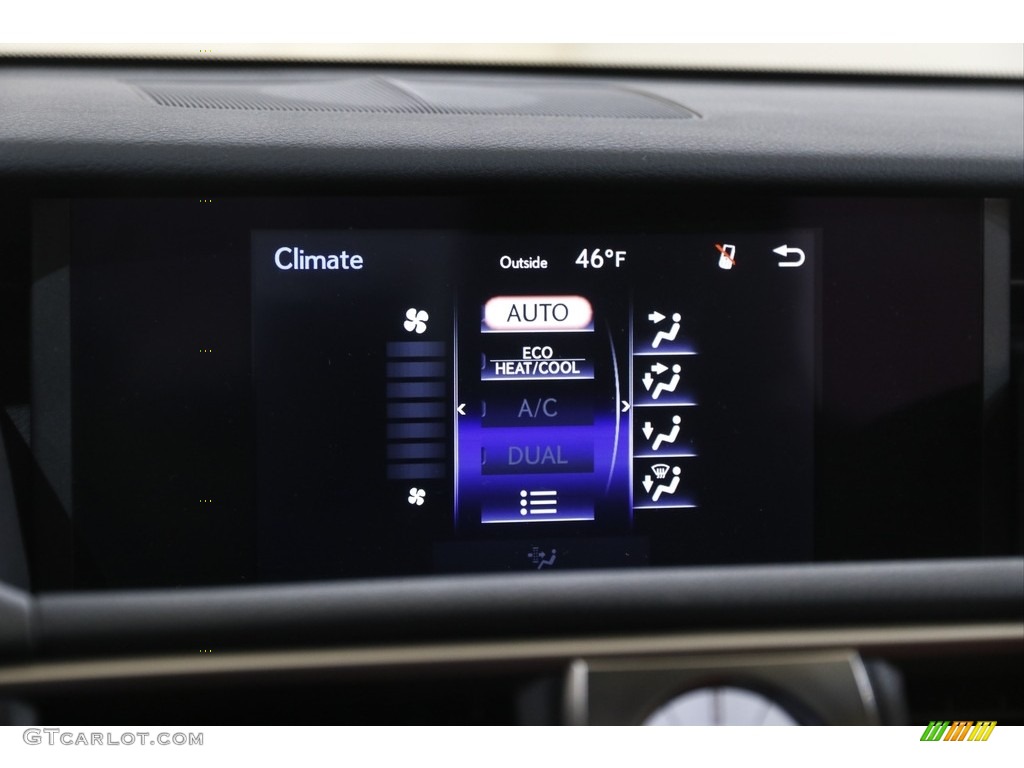 2020 IS 350 F Sport AWD - Atomic Silver / Rioja Red photo #12