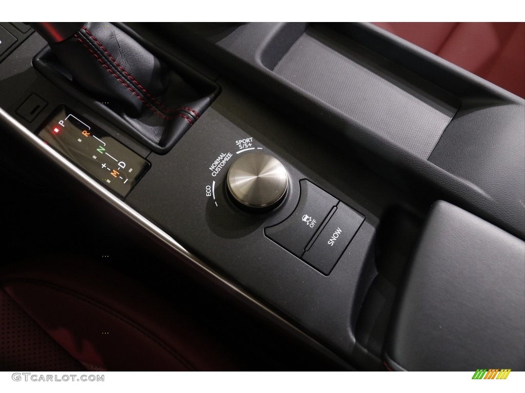 2020 Lexus IS 350 F Sport AWD Controls Photo #143689644