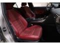 Rioja Red Front Seat Photo for 2020 Lexus IS #143689683