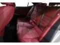 Rioja Red Rear Seat Photo for 2020 Lexus IS #143689728