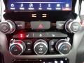 Black/Red Controls Photo for 2022 Ram 1500 #143689749
