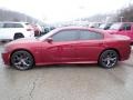 2018 Octane Red Pearl Dodge Charger R/T  photo #2