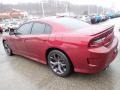 2018 Octane Red Pearl Dodge Charger R/T  photo #3