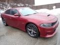 2018 Octane Red Pearl Dodge Charger R/T  photo #8