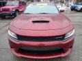 2018 Octane Red Pearl Dodge Charger R/T  photo #9