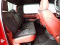 Black/Red Rear Seat Photo for 2022 Ram 1500 #143690022