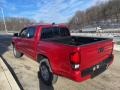 Barcelona Red Metallic - Tacoma SR Double Cab Photo No. 2