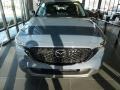 2022 Polymetal Gray Metallic Mazda CX-5 S Carbon Edition AWD  photo #2